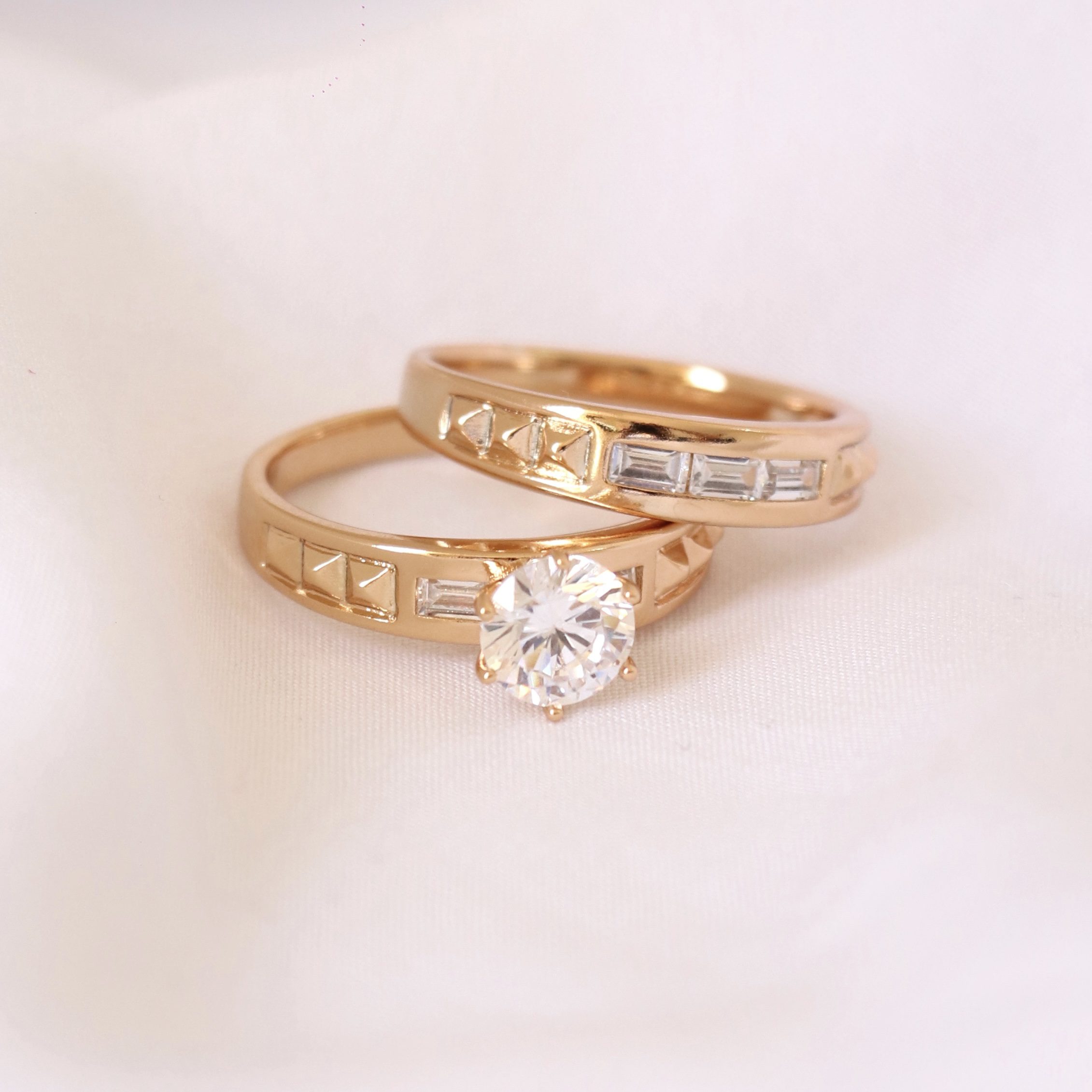 IMG_E9708 حلقه و پشت حلقه سانی - Image 1