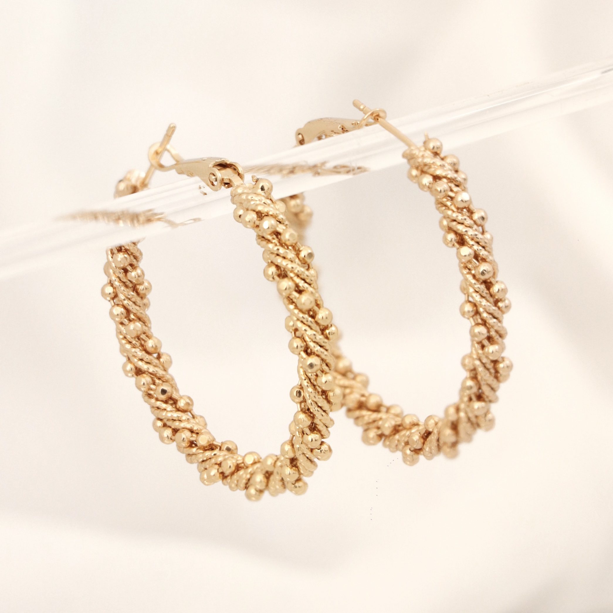 F0A0972A-AA7C-4EC7-AE5B-54055E2FA73C گوشواره ژوپینگ 15 - Image 1