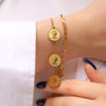 دستبند استیل 2