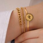 دستبند استیل 3 - Image 2