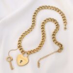 گردنبند قلب 4