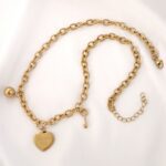 گردنبند قلب 3 - Image 2