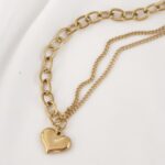 گردنبند قلب 5 - Image 2