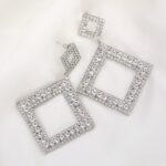 گوشواره جواهری 1