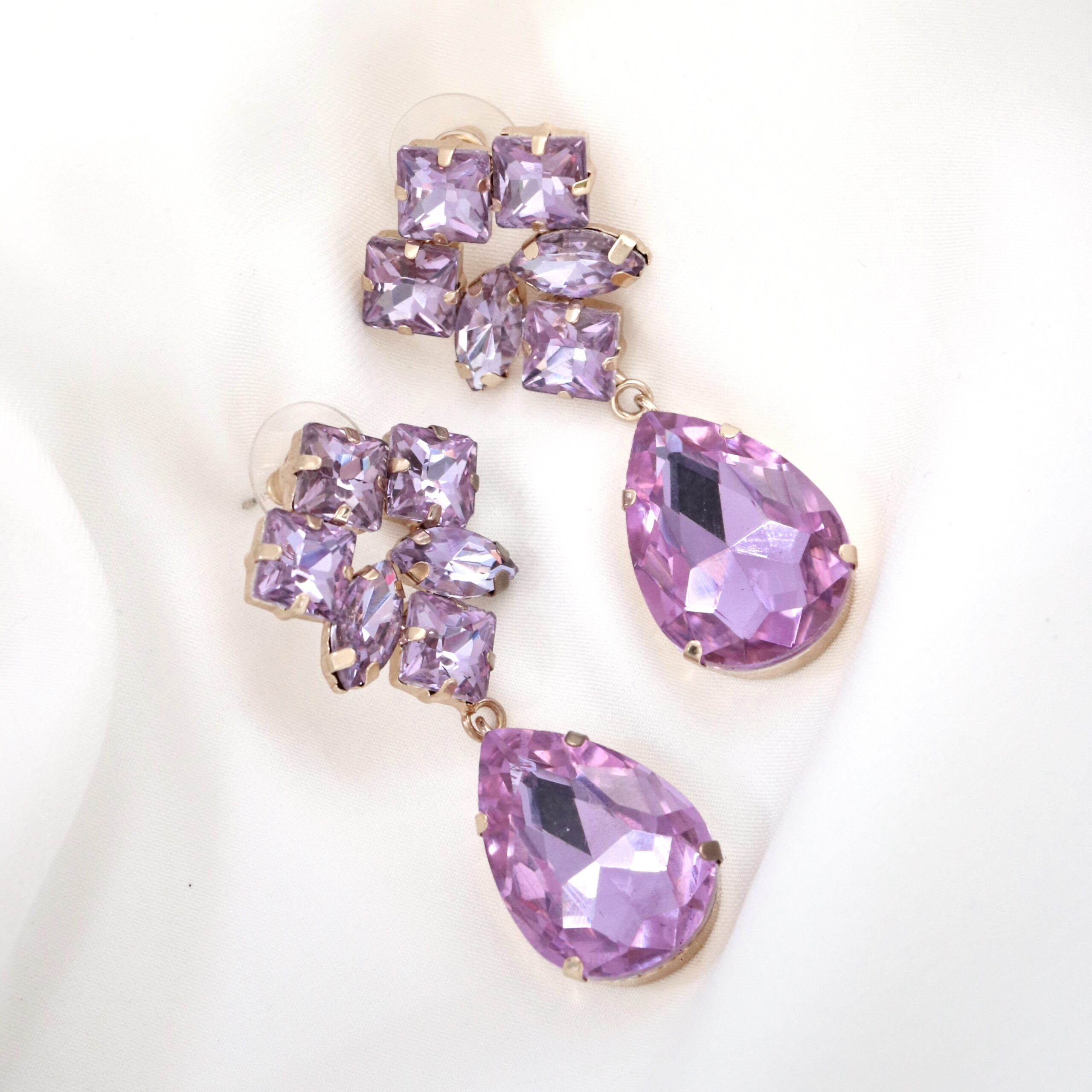 IMG_2135 گوشواره جواهری 9 - Image 1