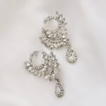 گوشواره جواهری 4