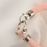 دستبند امگا صورتی - Image 3