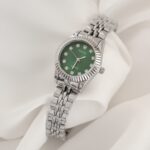 ساعت رولکس صفحه سبز