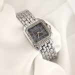 ساعت کارتیه سیلور