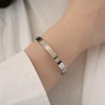 دستبند کارتیه لاو سیلور - Image 2