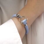 دستبند امگا آبی - Image 2