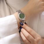 ساعت رولکس صفحه سبز - Image 2