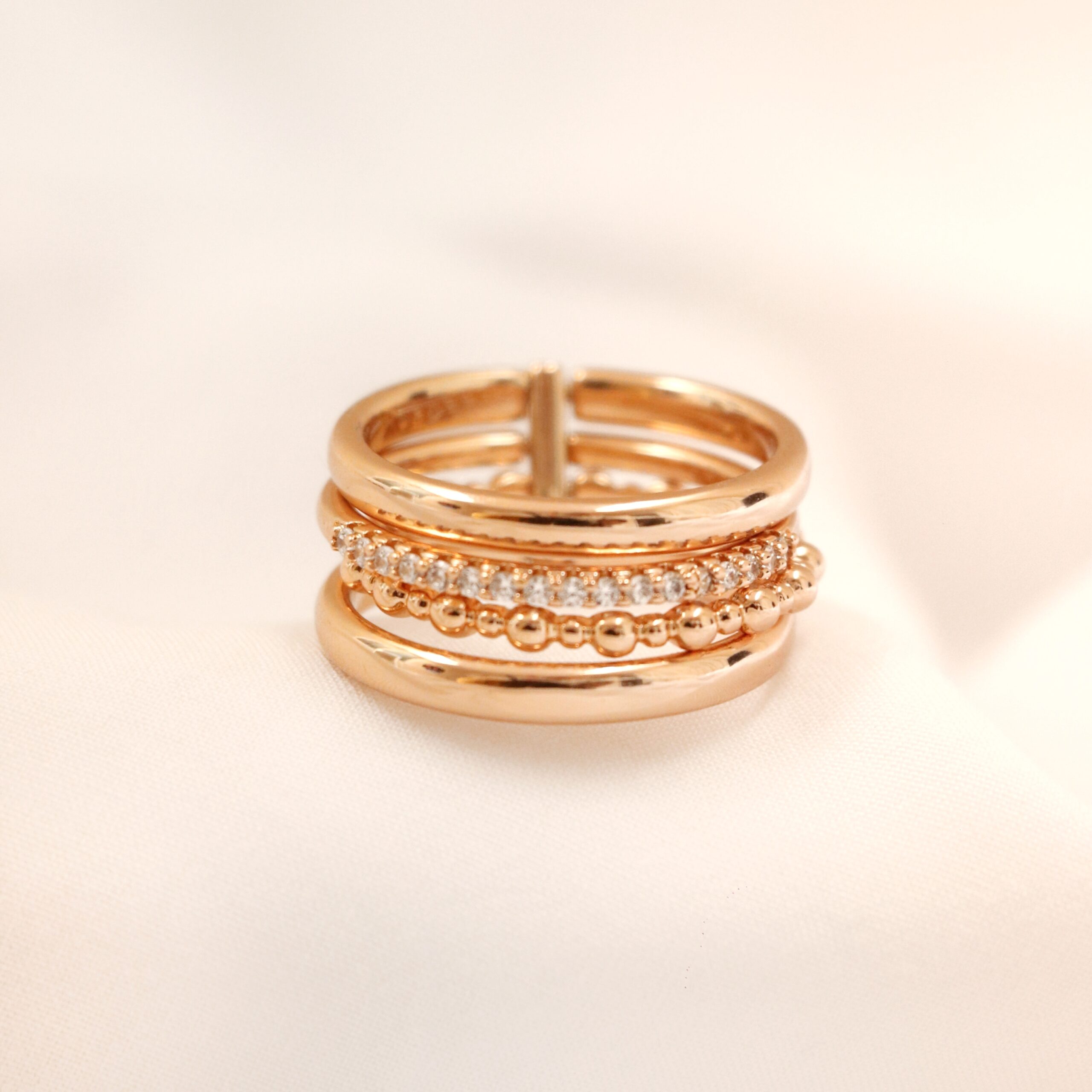 IMG_2302 انگشتر چهار رج پورتوفینو - Image 1