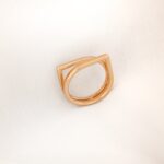 انگشتر ایینه ای ظریف - Image 2