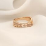 انگشتر ضربدری - Image 2