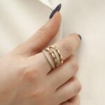 انگشتر استخونی - Image 5