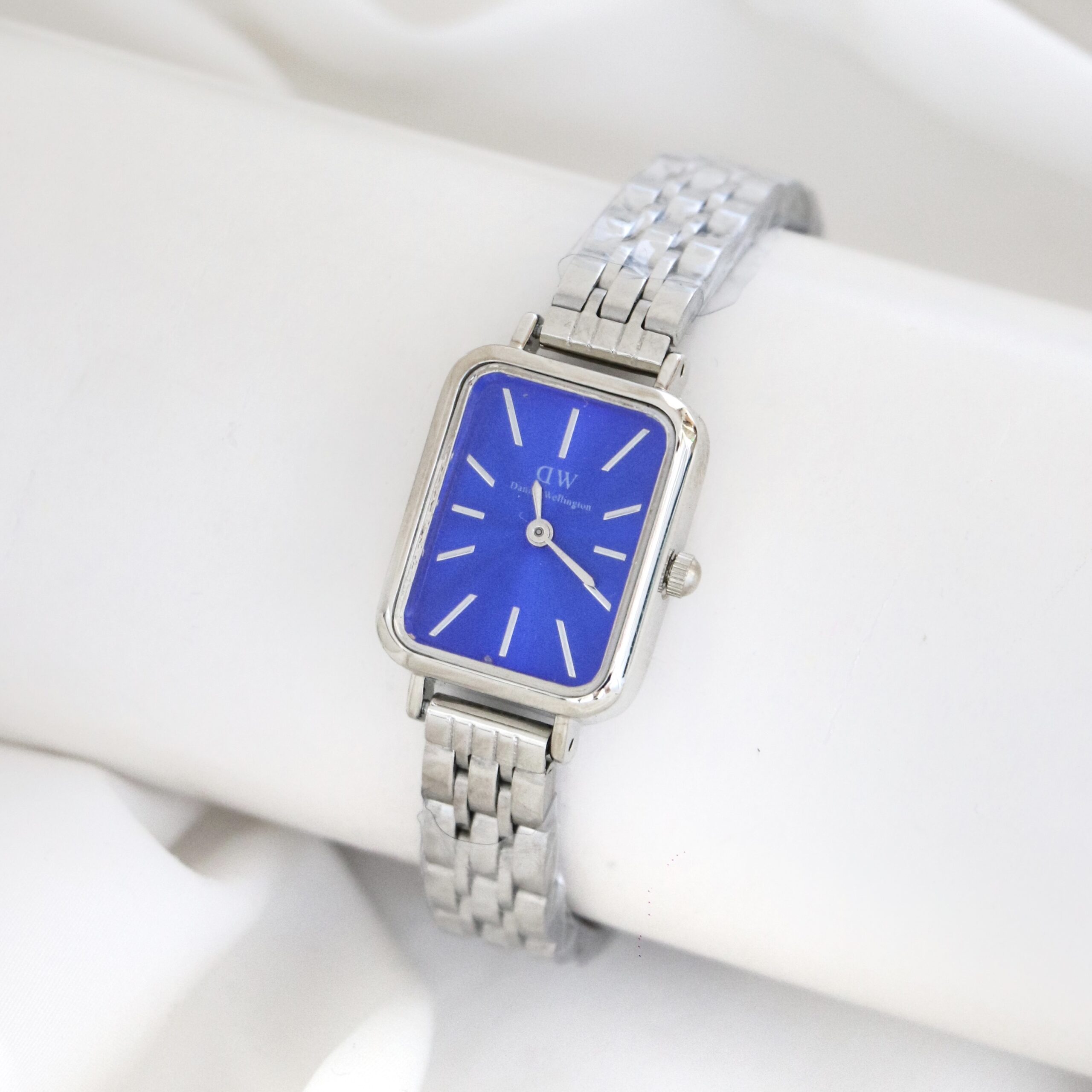 IMG_2821 ساعت دنیل ویلنگتون آبی - Image 1