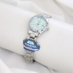 ساعت کاسیو صفحه آبی