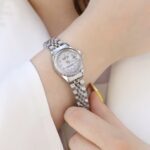 ساعت رولکس صفحه یاسی - Image 5