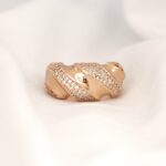 انگشتر طنابی ژوپینگ