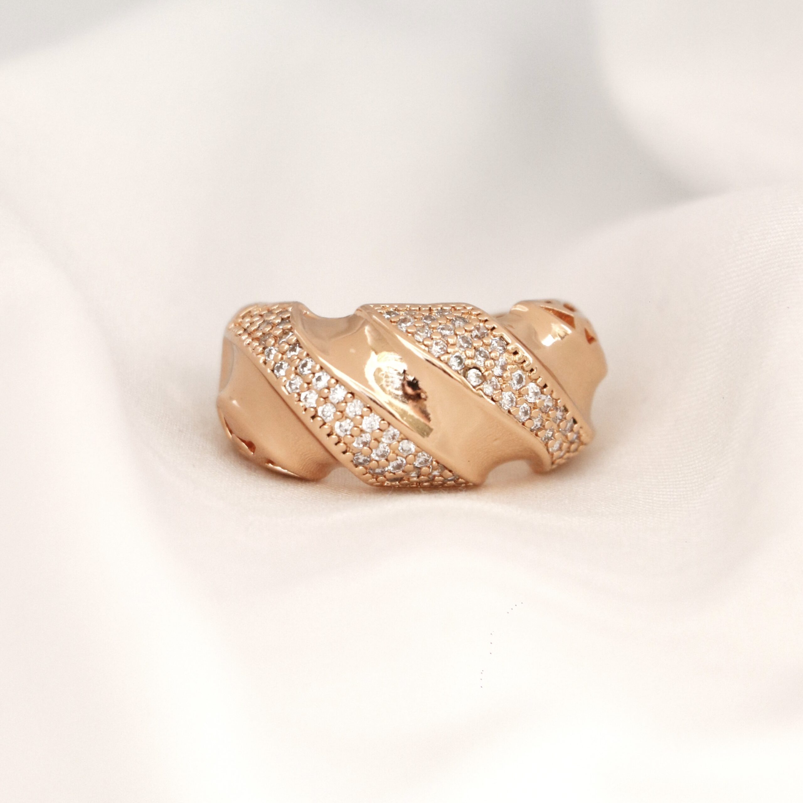 IMG_3098 انگشتر طنابی ژوپینگ - Image 1