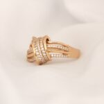 انگشتر گره ژوپینگ - Image 3