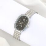 ساعت CK صفحه مشکی