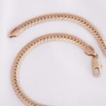 گردنبند کارتیه فشرده کوبیده