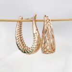 گوشواره ژوپینگ 25 - Image 5