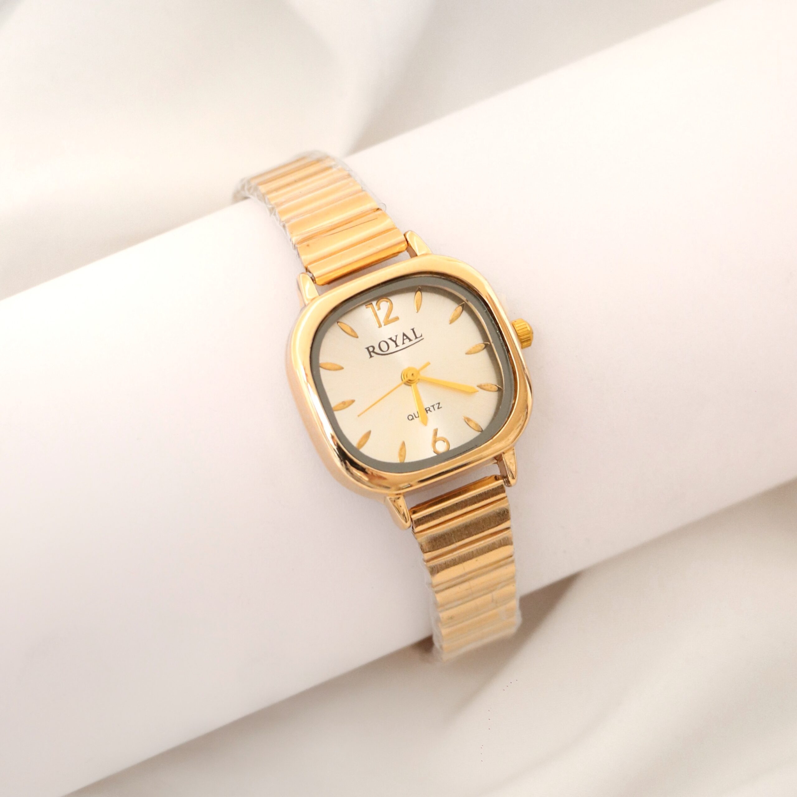 IMG_3985 ساعت صفحه سفید royal - Image 1