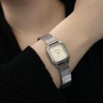 ساعت صفحه مربع  سیلور royal 1 - Image 4