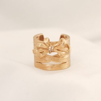 انگشتر پاپیون 10