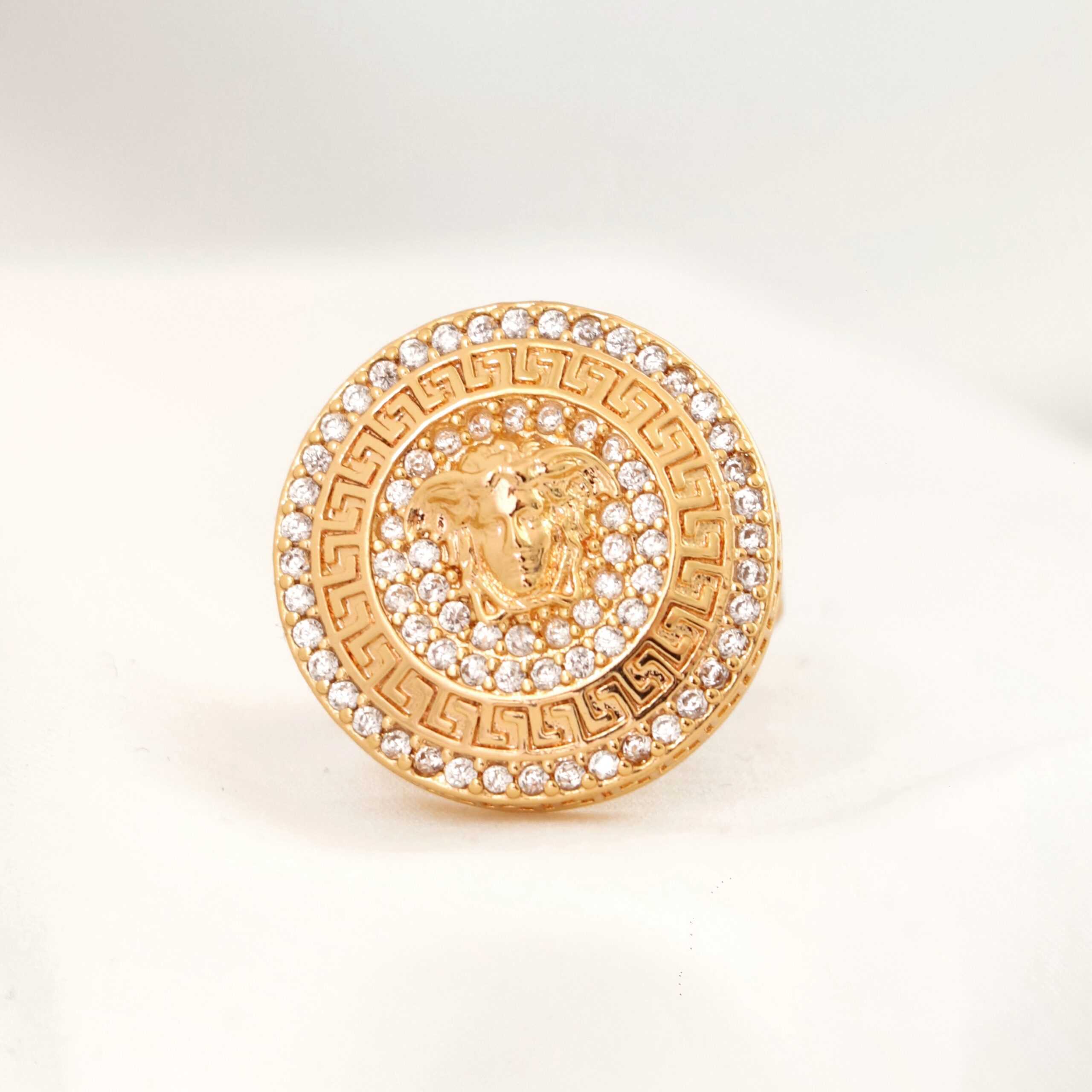 IMG_4099 انگشتر ورساچه 1 - Image 1