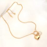 گردنبند قلب ژوپینگ - Image 2