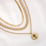 گردنبند الیزابت 3