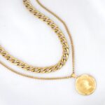 گردنبند الیزابت 8