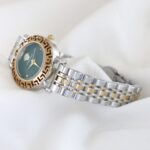 ساعت ورساچه صفحه سبز - Image 3