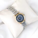 ساعت آرمانی صفحه سورمه ای