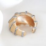 انگشتر دفرمه بزرگ - Image 4