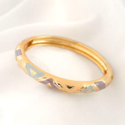 دستبند میناکاری 1