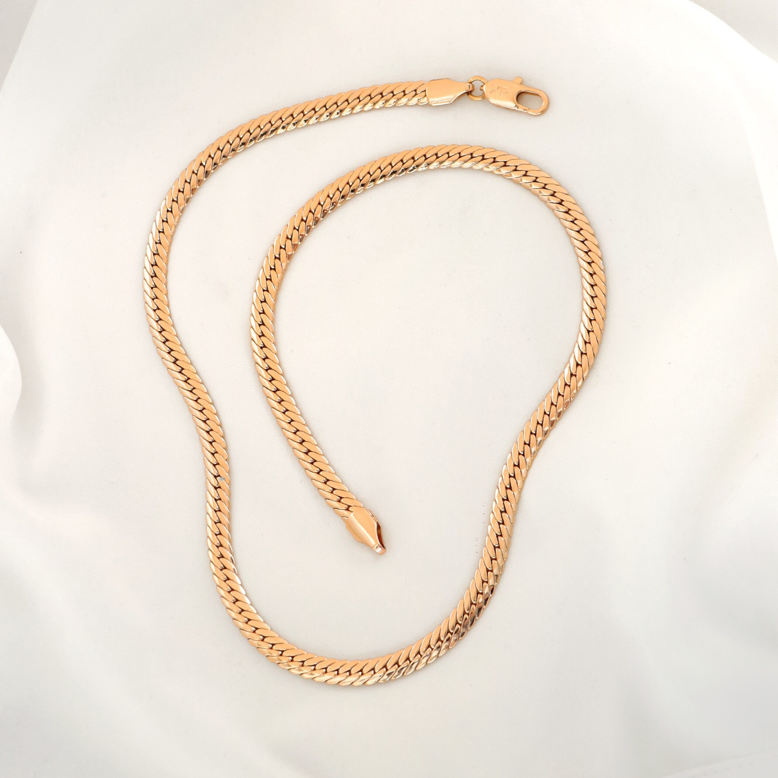 IMG_4712 گردنبند ماری کوبیده - Image 1