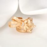 انگشتر پاپیون 18