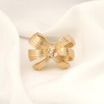 انگشتر پاپیون 22