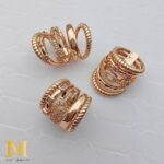 انگشتر پورتوفینو نگینی