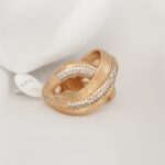 انگشتر ضربدری - Image 2