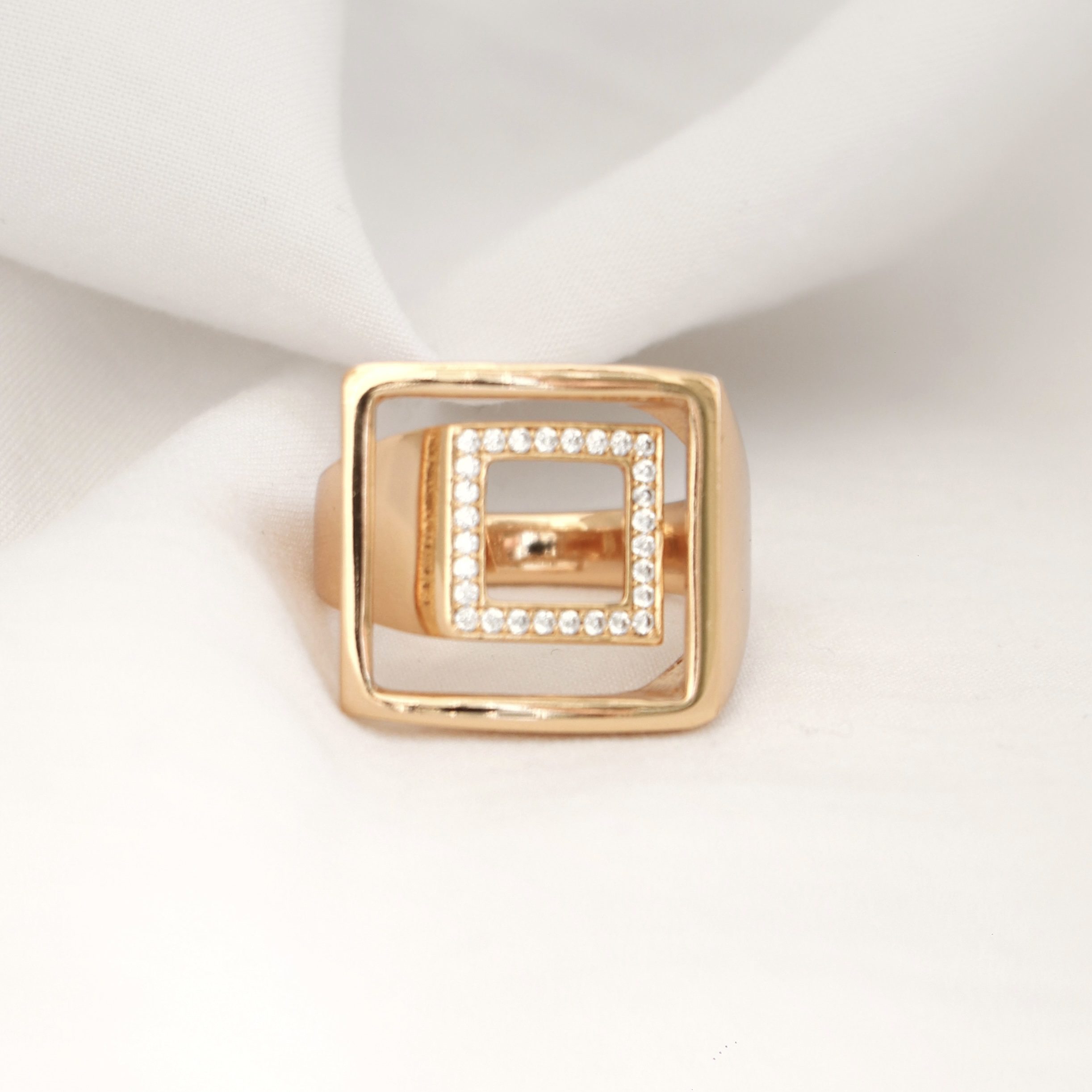 IMG_6411 انگشتر مربع - Image 1