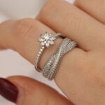 حلقه خورشید سیلور - Image 2