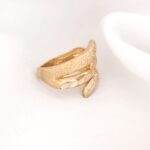 انگشتر طلاروس 6 - Image 2