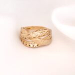 انگشتر طلاروس 5