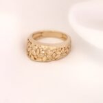 انگشترطلاروس 4